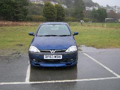 Vauxhall Corsa SXI 16V 3 Door Hatchback